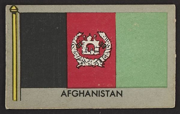 10 Afghanistan